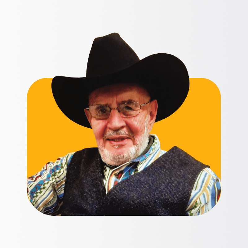 Portrait of Alejandro Benavides, Ph.D.